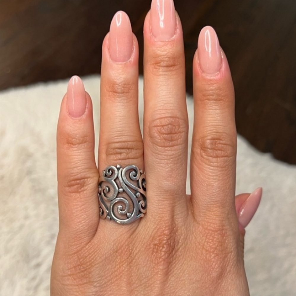James Avery ring